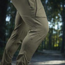 M-Tac Rubicon Flex Pants - Dark Olive - 34/32