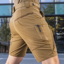 M-Tac Rubicon Flex Shorts - Coyote - XS