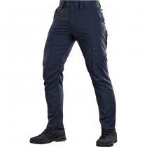 M-Tac Sahara Flex Pants Light - Dark Navy Blue - 38/36