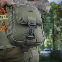 M-Tac Satellite Magnet Bag Elite Hex - Ranger Green