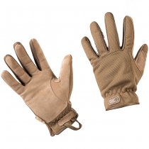 M-Tac Scout Tactical Gloves - Coyote - S