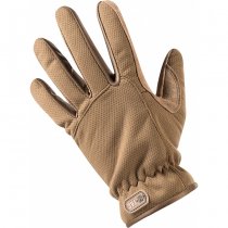 M-Tac Scout Tactical Gloves - Coyote - XL