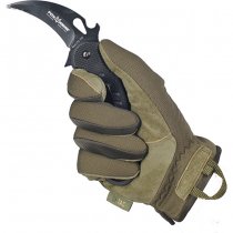 M-Tac Scout Tactical Gloves - Olive - S