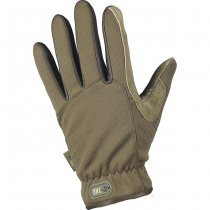 M-Tac Scout Tactical Gloves - Olive - S