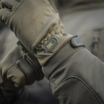 M-Tac Scout Tactical Gloves - Olive - XL