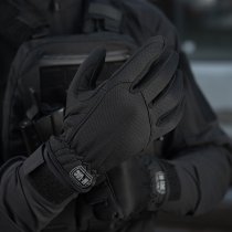 M-Tac Scout Tactical Gloves Mk.2 - Black - M