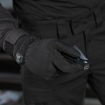 M-Tac Scout Tactical Gloves Mk.2 - Black - S