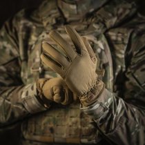 M-Tac Scout Tactical Gloves Mk.2 - Coyote - M