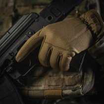 M-Tac Scout Tactical Gloves Mk.2 - Coyote - S