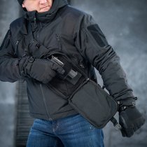 M-Tac Sling Pistol Bag Elite - Black