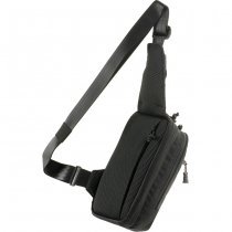 M-Tac Sling Pistol Bag Elite Hex - Black