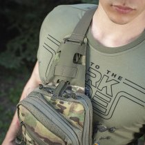 M-Tac Sling Pistol Bag Elite Hex - Multicam