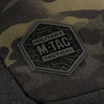 M-Tac Sling Pistol Bag Elite Hex - Multicam Black