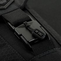 M-Tac Smartphone Pouch Elite Large Hex - Black