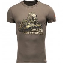 M-Tac Sniper T-Shirt - Olive - M