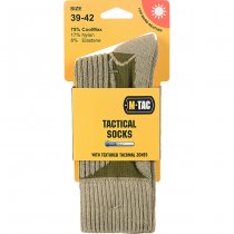 M-Tac Socks Coolmax 75% - Coyote - 43-46