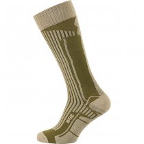 M-Tac Socks Coolmax 75% Long - Coyote - 43-46