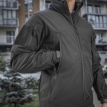 M-Tac Soft Shell Jacket - Black - 3XL