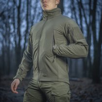 M-Tac Soft Shell Jacket - Olive - XS