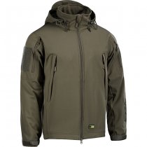 M-Tac Soft Shell Jacket - Olive - 3XL