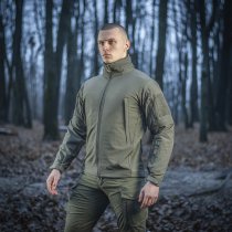 M-Tac Soft Shell Jacket - Olive - 3XL