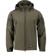 M-Tac Soft Shell Jacket - Olive - L