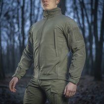 M-Tac Soft Shell Jacket - Olive - XL