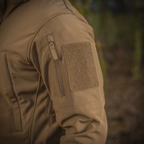 M-Tac Soft Shell Jacket - Tan - 2XL