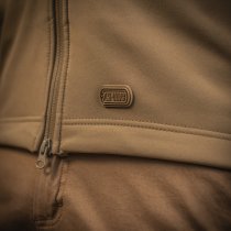 M-Tac Soft Shell Jacket - Tan - 3XL