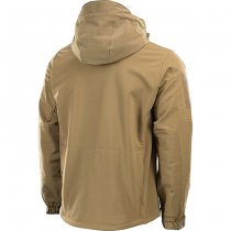 M-Tac Soft Shell Jacket - Tan - L