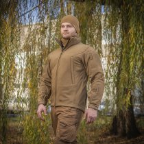 M-Tac Soft Shell Jacket - Tan - L