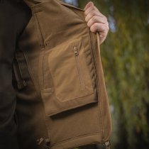 M-Tac Soft Shell Jacket - Tan - M