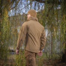 M-Tac Soft Shell Jacket - Tan - XL