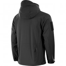 M-Tac Soft Shell Police Jacket - Black - L