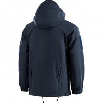 M-Tac Soft Shell Police Jacket - Navy Blue - XS