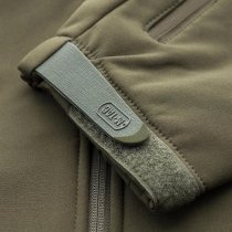 M-Tac Soft Shell Police Jacket - Olive - L