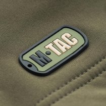 M-Tac Soft Shell Police Jacket - Olive - M