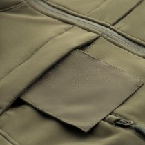 M-Tac Soft Shell Police Jacket - Olive - M