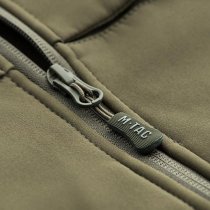 M-Tac Soft Shell Police Jacket - Olive - XS