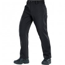 M-Tac Soft Shell Vent Pants - Black - 28/32