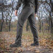 M-Tac Soft Shell Vent Pants - Black - 28/32