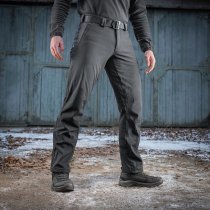 M-Tac Soft Shell Vent Pants - Black - 28/32