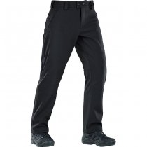 M-Tac Soft Shell Vent Pants - Black - 40/32