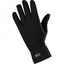 M-Tac Soft Shell Winter Gloves - Black - XL