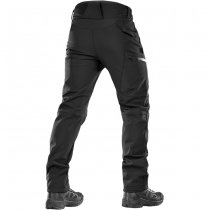 M-Tac Soft Shell Winter Pants - Black - 2XL