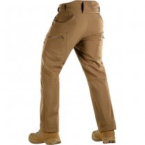 M-Tac Soft Shell Winter Pants - Coyote - M