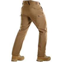 M-Tac Soft Shell Winter Pants - Coyote - XS