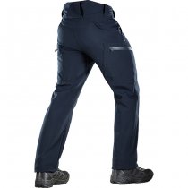 M-Tac Soft Shell Winter Pants - Dark Navy Blue - M