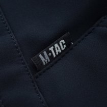 M-Tac Soft Shell Winter Pants - Dark Navy Blue - M