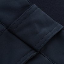 M-Tac Soft Shell Winter Pants - Dark Navy Blue - XS